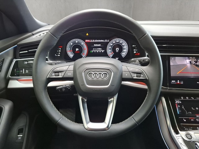 Audi Q8 45 TDI Quattro