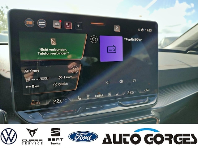 Cupra Leon DSG Sportstourer