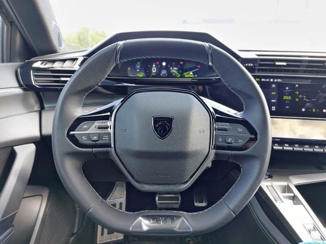 Peugeot 408 130 EAT8 GT-Line PureTech