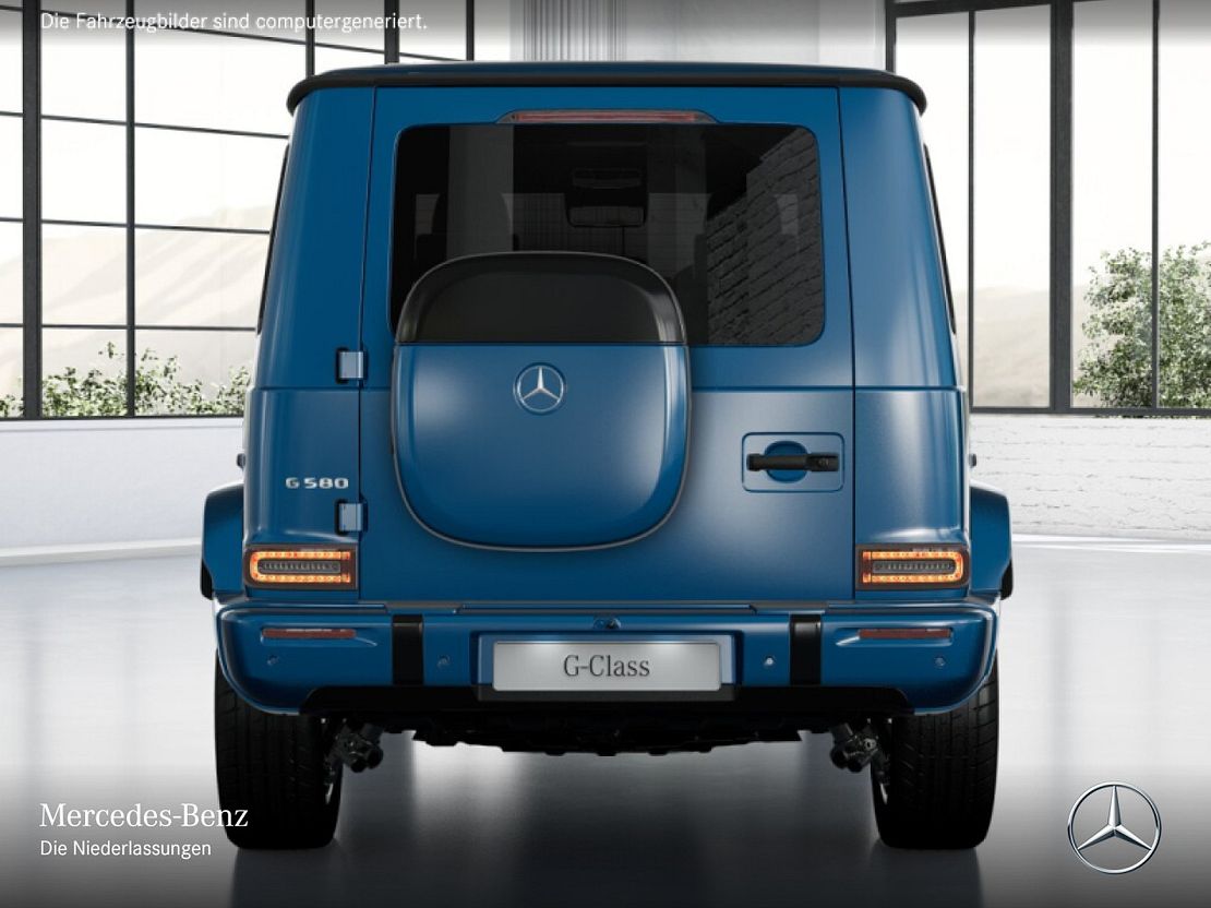Mercedes-Benz G 580 AMG Line