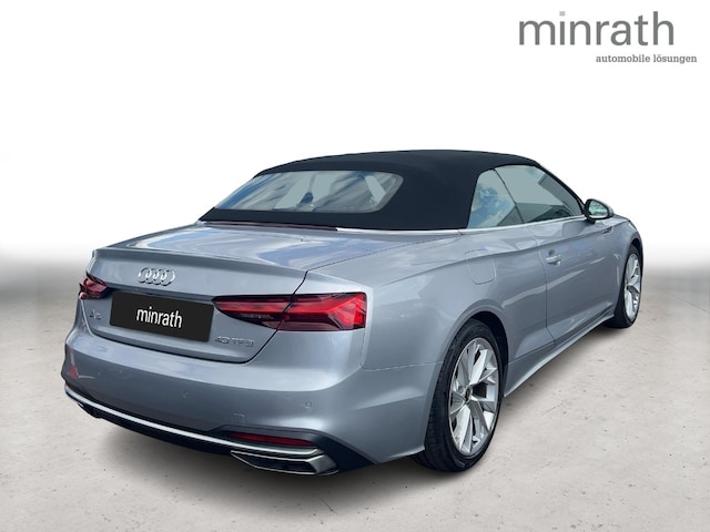 Audi A5 40 TFSI Cabriolet S-Tronic