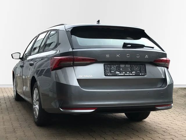 Skoda Octavia 1.5 TSI