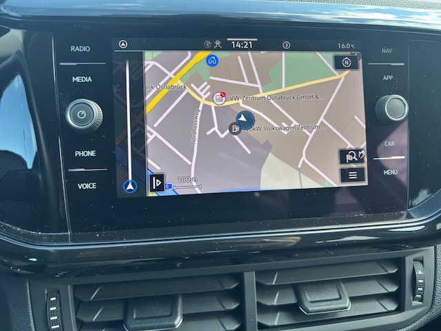 Volkswagen T-Cross 1.5 TSI DSG Style