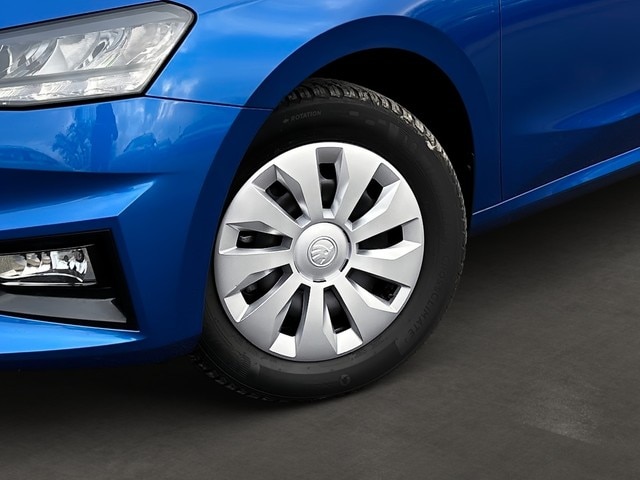 Skoda Fabia 1.0 TSI Selection