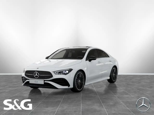 Mercedes-Benz CLA 220 4MATIC AMG Line Coupé