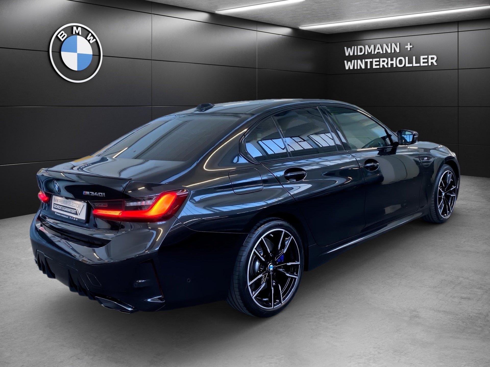 BMW M340 M340i Sedan xDrive