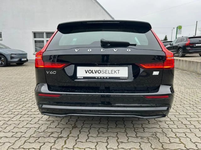Volvo V60 AWD Dark Hybrid Plus T6