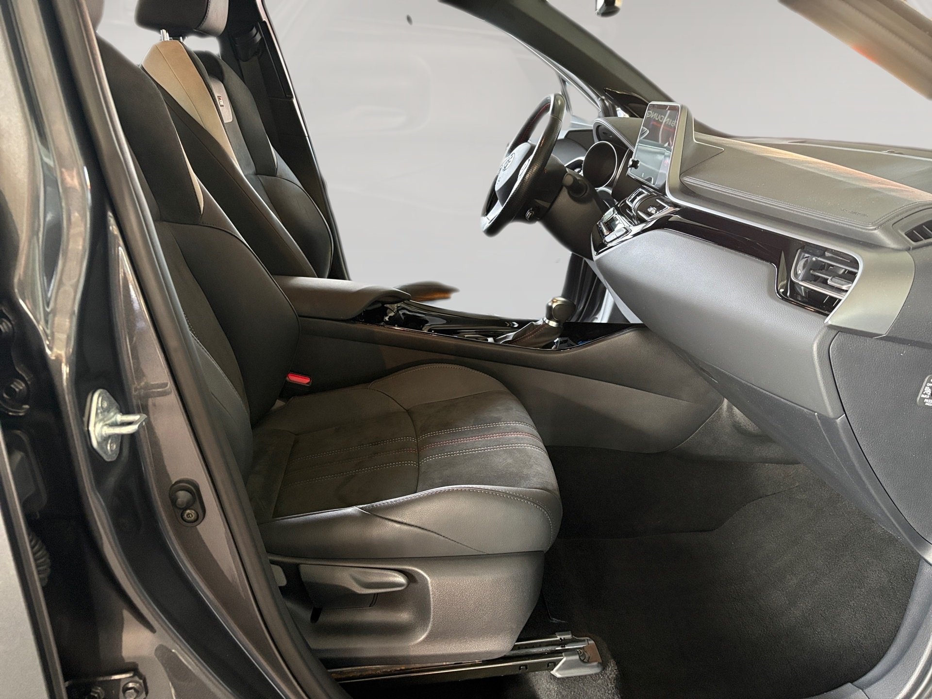 Toyota C-HR 5-deurs GR