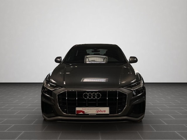 Audi Q8 55 TFSI Hybride Quattro