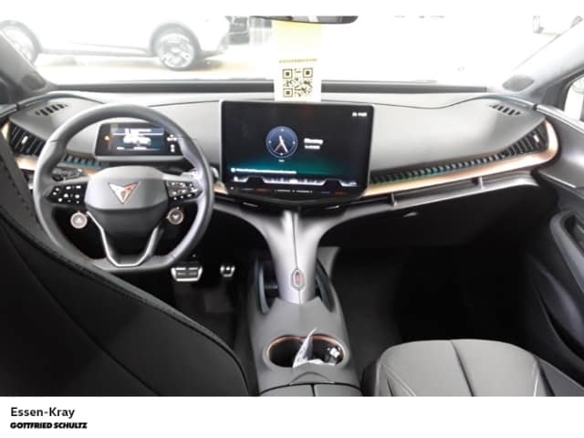 Cupra Tavascan Endurance