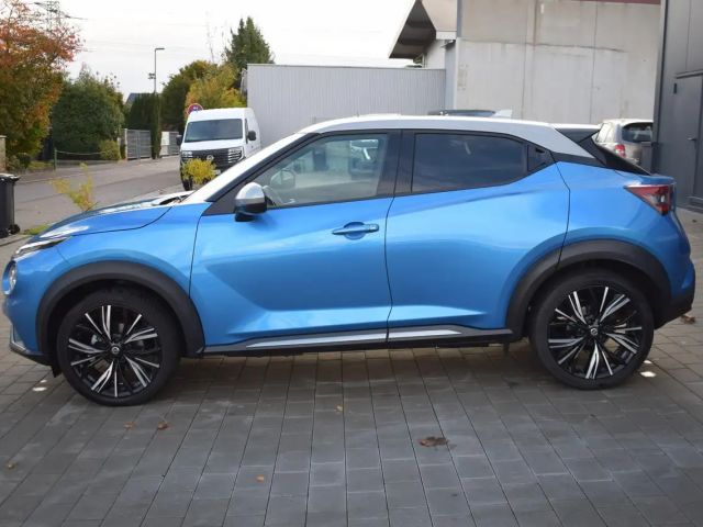 Nissan Juke DIG-T