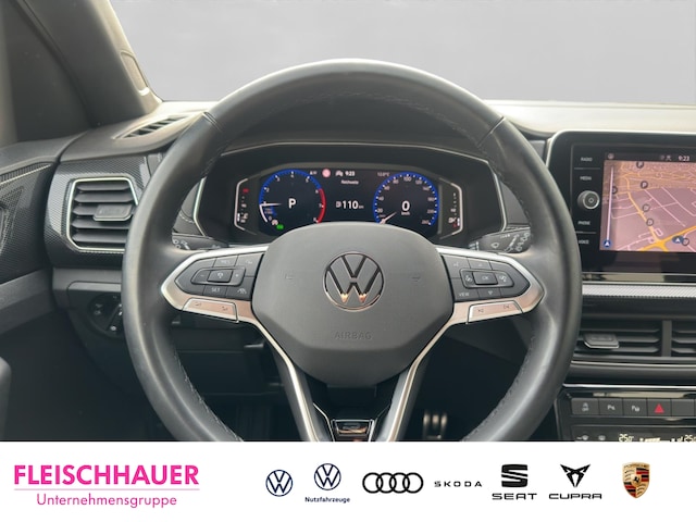 Volkswagen T-Cross R-Line