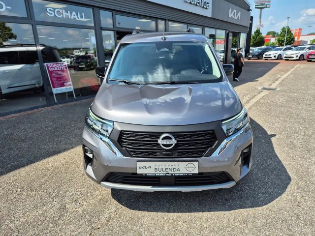 Nissan Townstar DIG-T Tekna