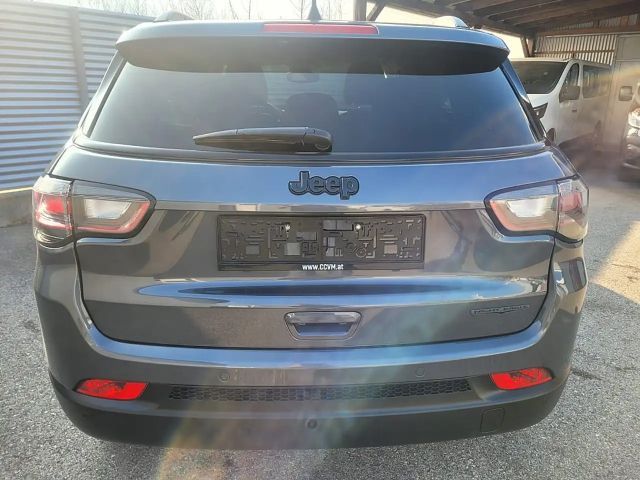 Jeep Compass Night Eagle