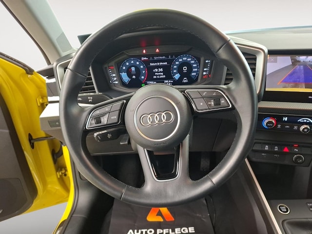 Audi A1 35 TFSI Allstreet