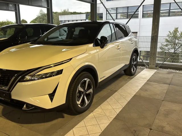 Nissan Qashqai N-Connecta