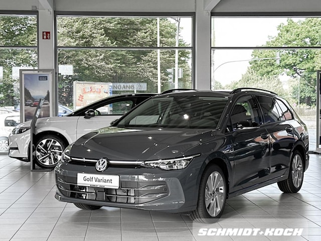 Volkswagen Golf 1.5 eTSI DSG Variant