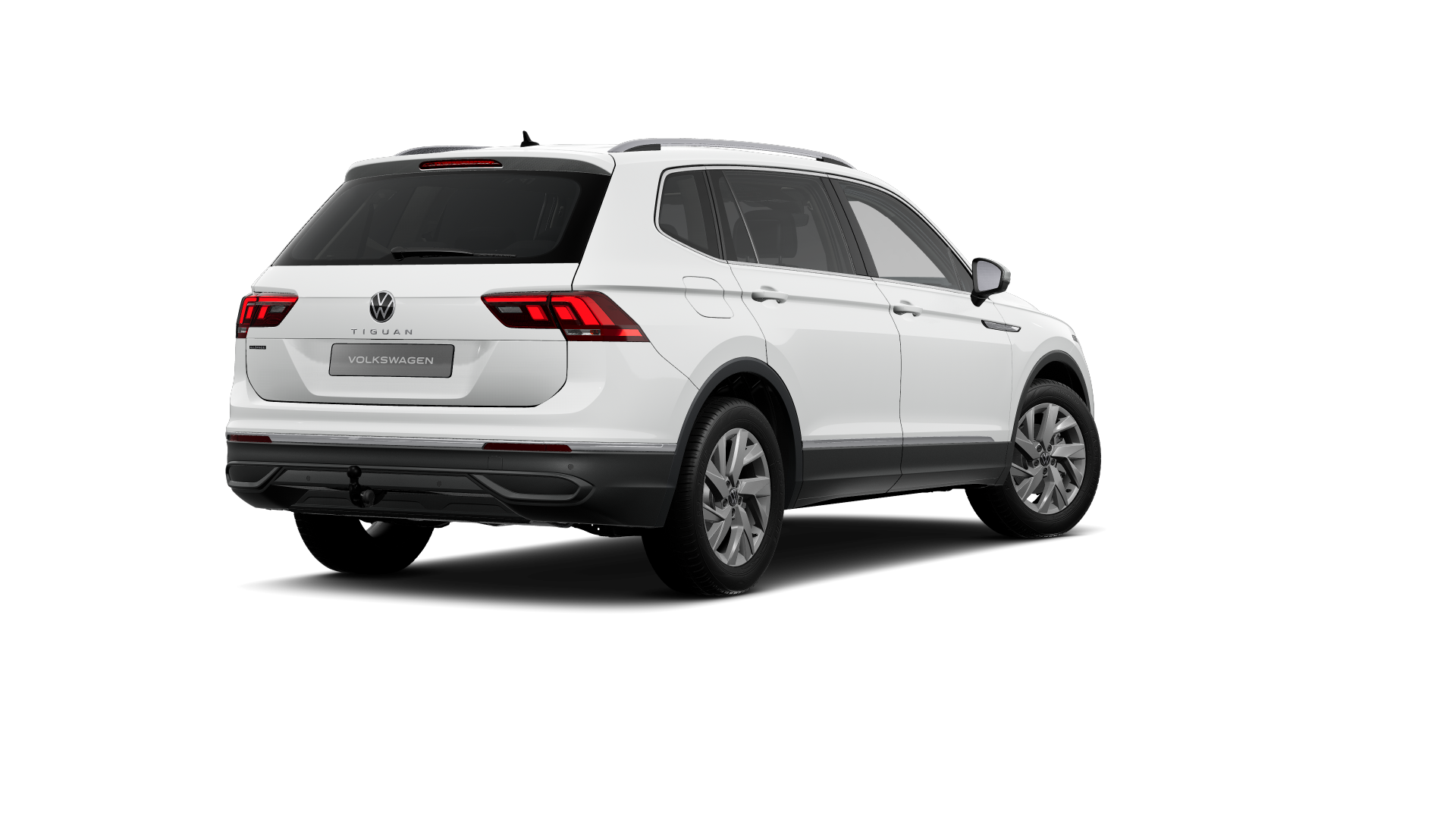 Volkswagen Tiguan 1.5 TSI Allspace Life