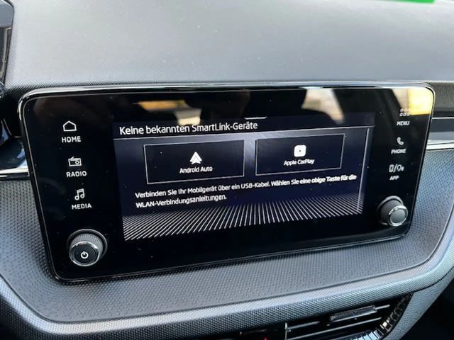 Skoda Fabia Essence PDC;CARPLAY;FSE;LED