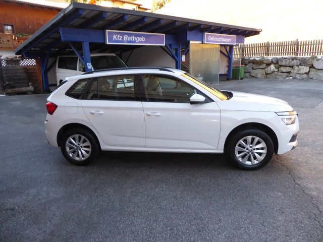 Skoda Kamiq Ambition