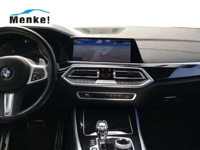 BMW X5 M-Sport xDrive40d