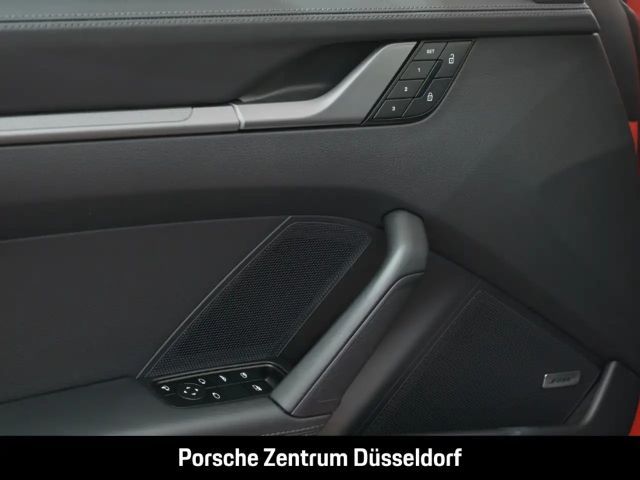 Porsche 992 Cabrio Carrera S