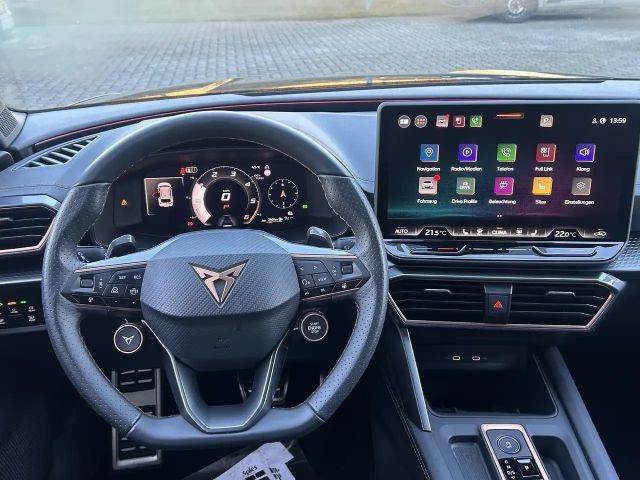 Cupra Leon Sportstourer