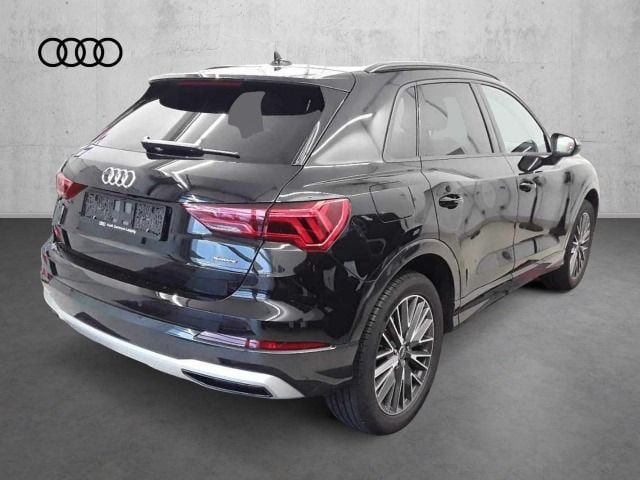 Audi Q3 40 TDI Quattro S-Tronic