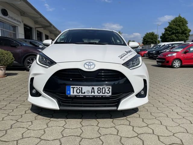 Toyota Yaris Comfort Hatchback Hybride