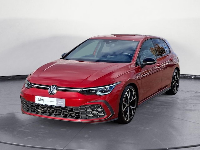 Volkswagen Golf 2.0 TSI DSG GTI