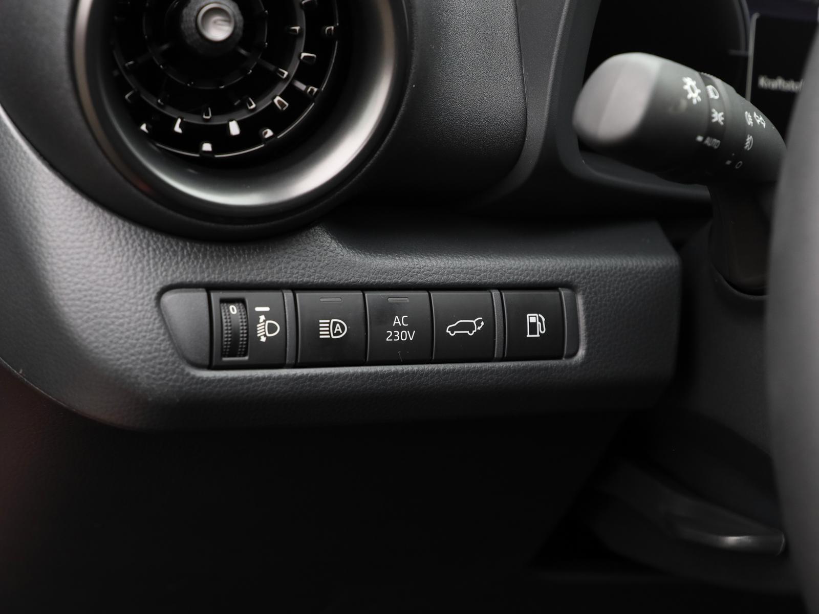 Toyota C-HR 5-deurs Team D Technik