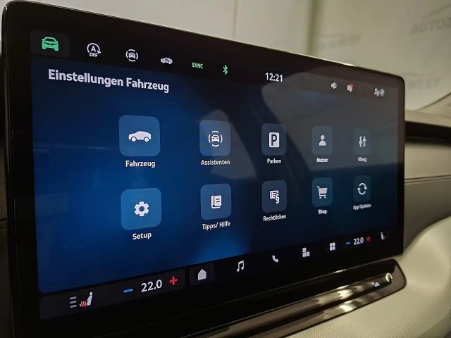 Skoda Octavia Selection