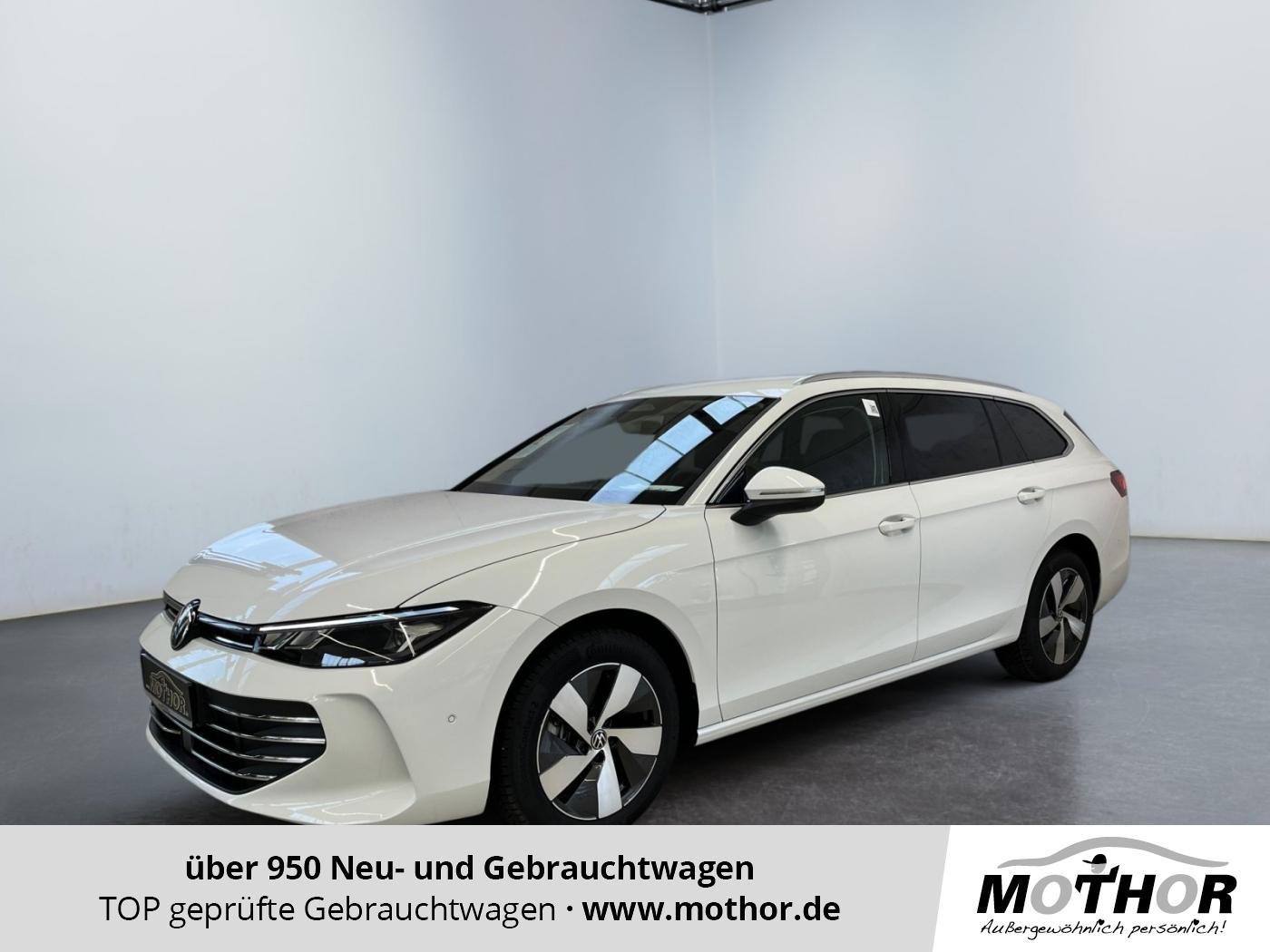 Volkswagen Passat 1.5 eTSI Business DSG Variant