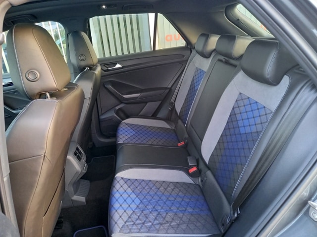 Volkswagen T-Roc 4Motion