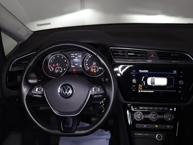 Volkswagen Touran 1.5TSI 296,-ohne Anzahlung Navi ACC