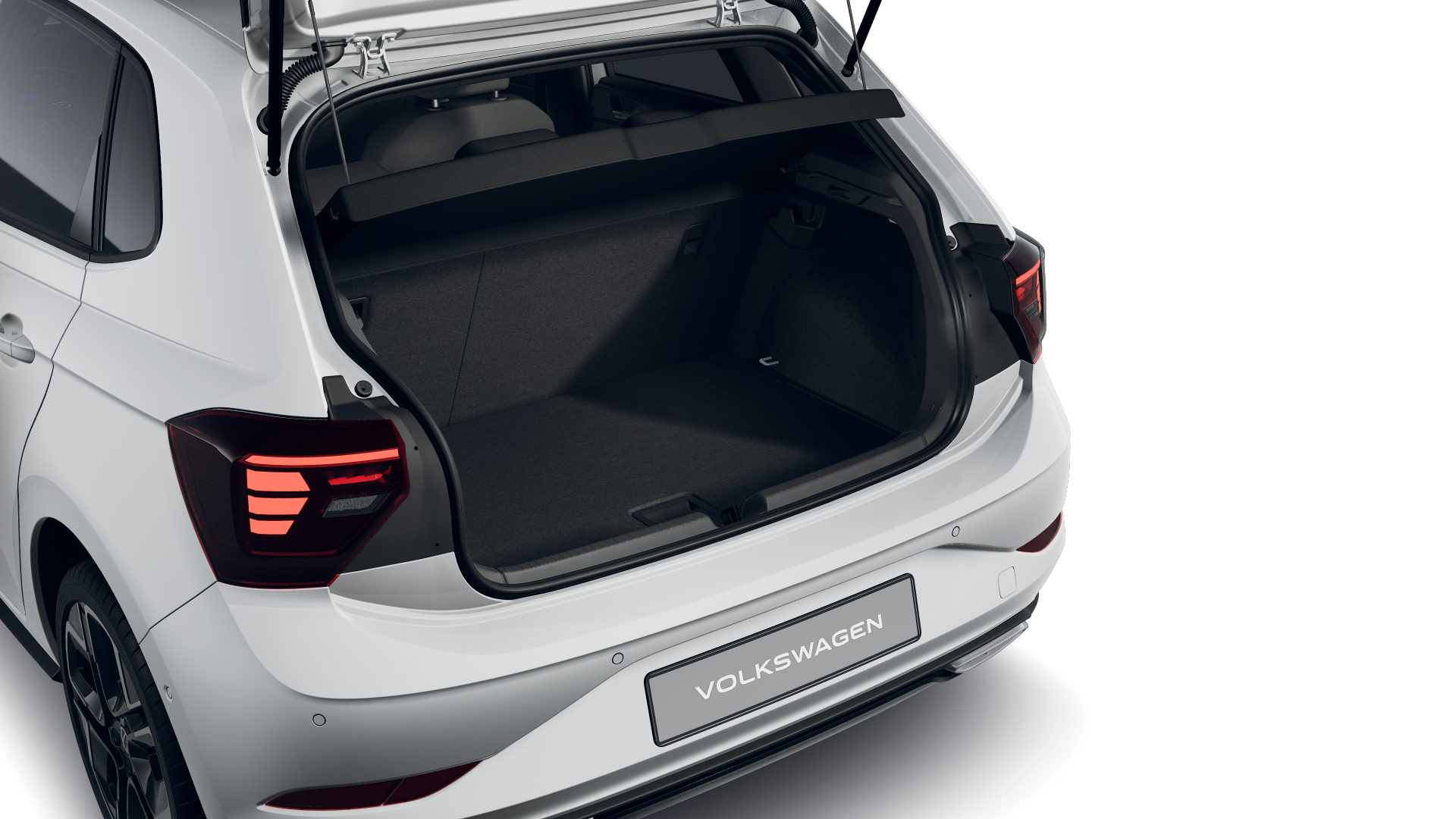 Volkswagen Polo 1.0 TSI DSG IQ.Drive R-Line