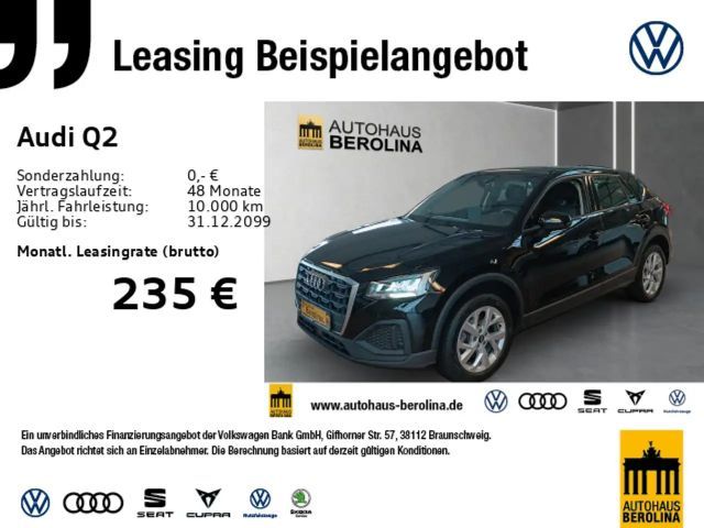 Audi Q2 30 TFSI
