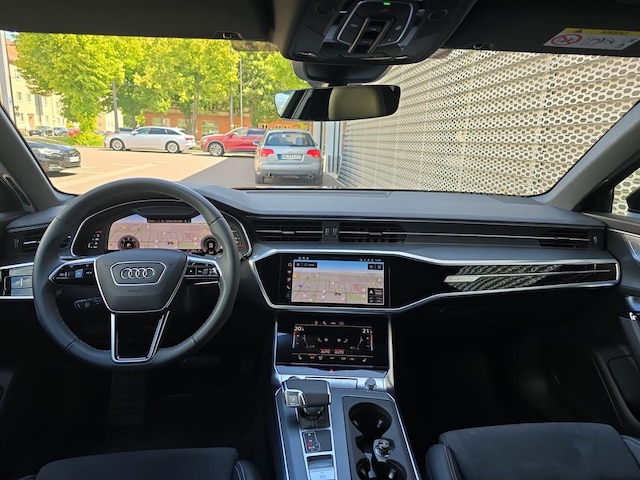 Audi A6 50 TDI Avant Quattro S-Line