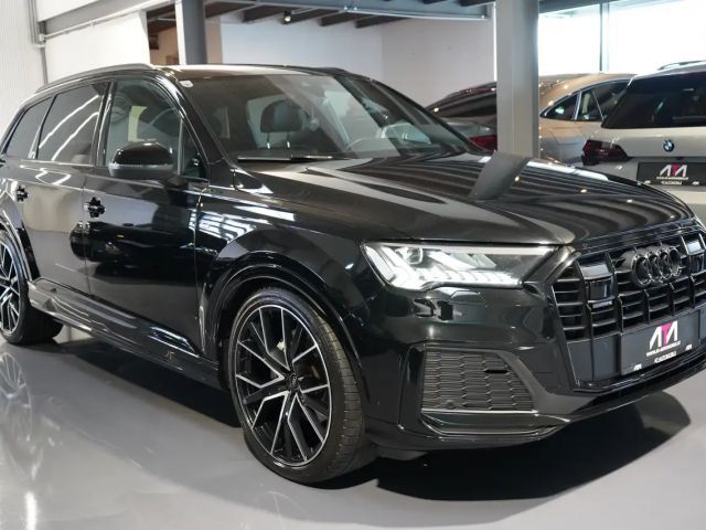 Audi Q7 50 TDI Quattro