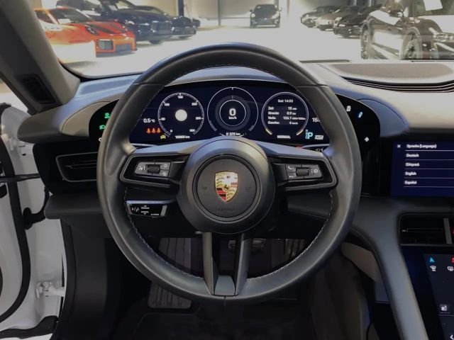 Porsche Taycan Performance Plus