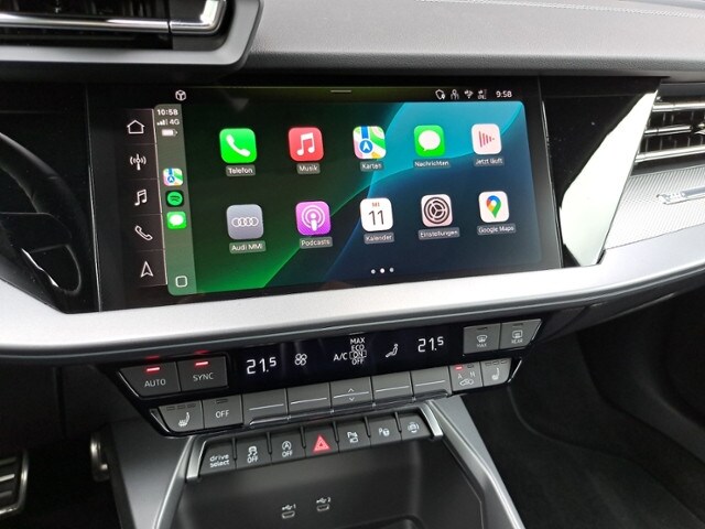 Audi A3 35 TDI S-Line S-Tronic Sportback