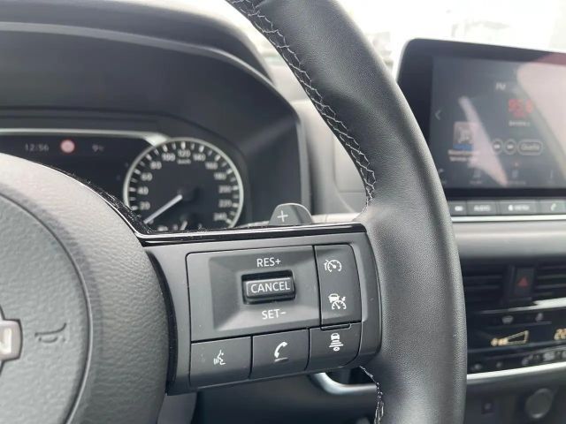 Nissan Qashqai N-Connecta