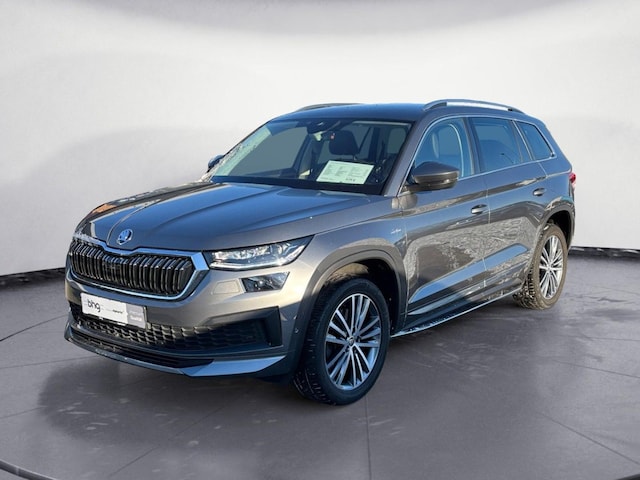 Skoda Kodiaq 2.0 TDI