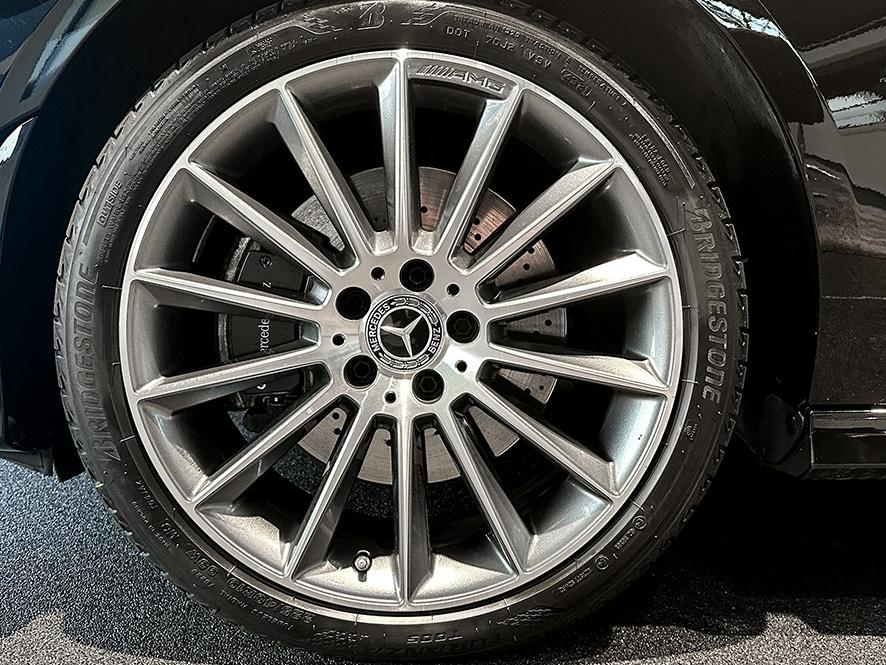 Mercedes-Benz CLA 250 CLA 250 e