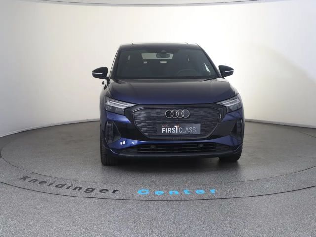 Audi Q4 e-tron Quattro Sportback