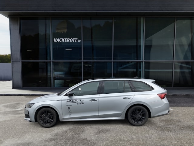 Skoda Octavia 2.0 TDI Combi Sportline