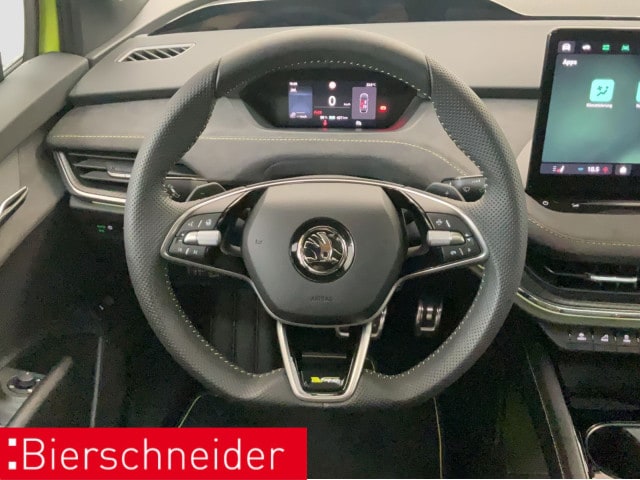 Skoda Enyaq Coupe RS