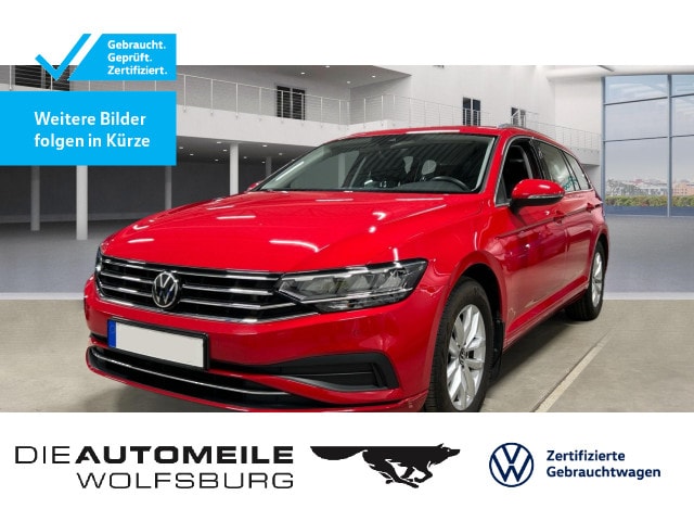 Volkswagen Passat 2.0 TDI Business DSG Variant