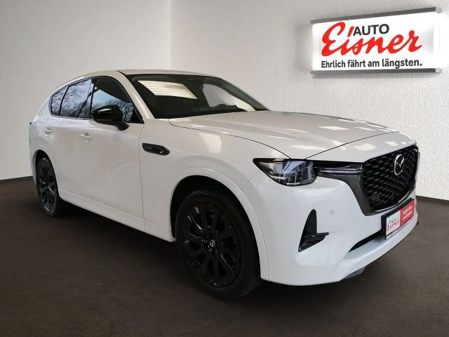 Mazda CX-60 4WD Homura