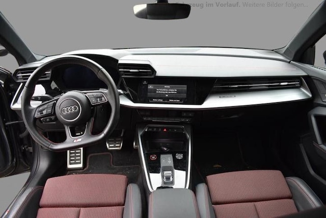 Audi S3 Quattro S-Tronic Sedan